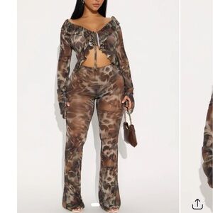 Fashion Nova Jumpsuit